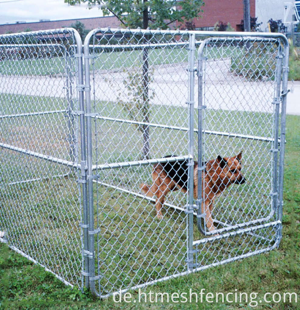 China Factory Hohe Qualität großer schwerer Hund Hundezwinger Hundehund House House